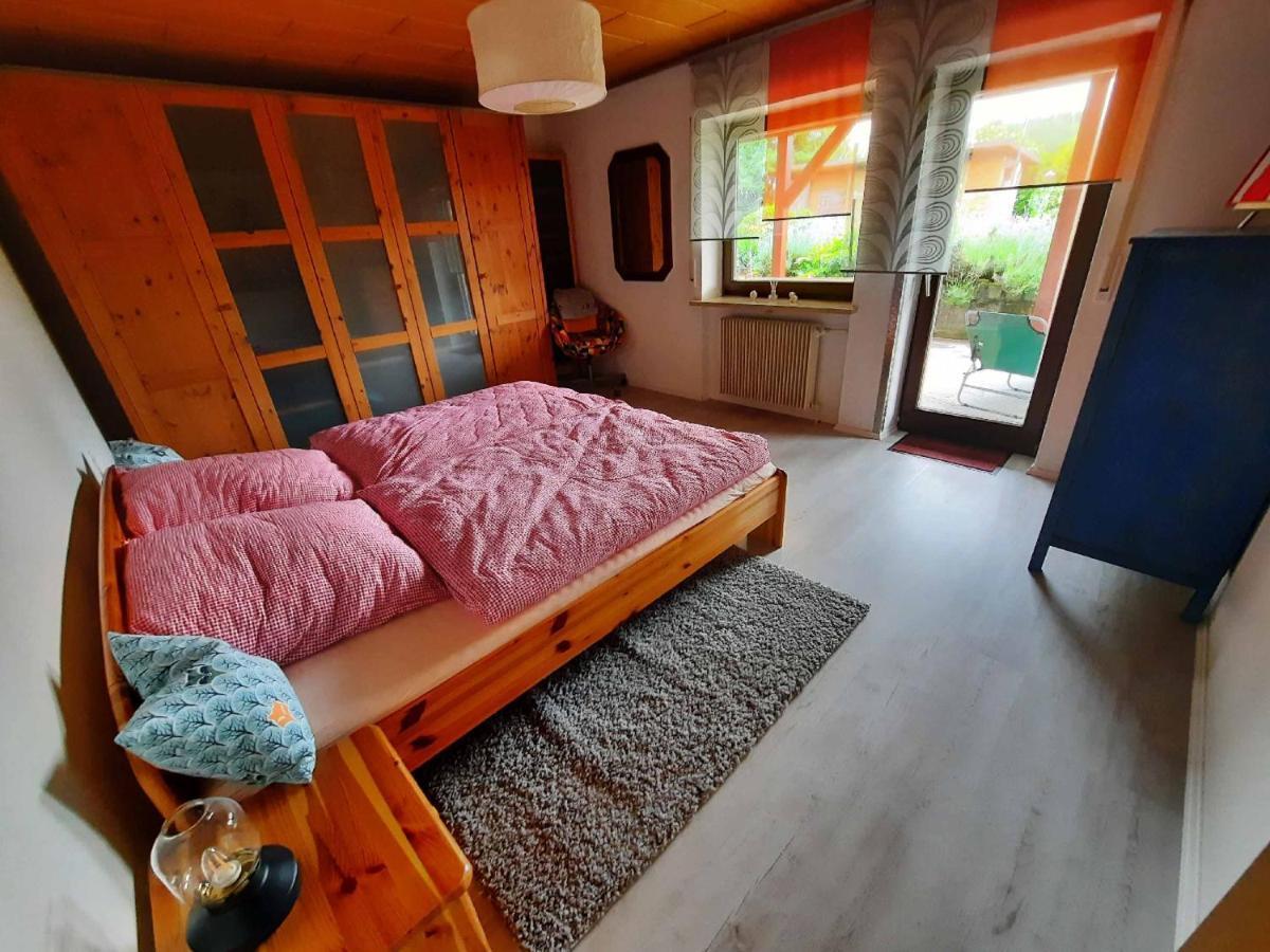 Ferienwohnung Nikoll/Simon Шнайттах Екстер'єр фото